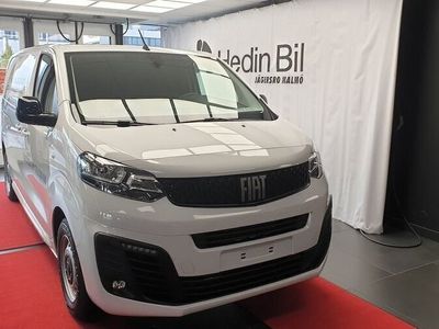 begagnad Fiat e-Scudo SKÅP L3 75KWH BASIC 2022, Transportbil