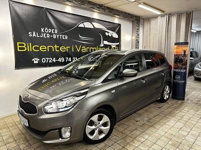 begagnad Kia Carens 1.7 CRDi GLS Euro 6