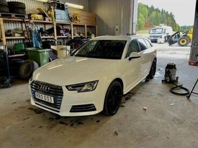 begagnad Audi A4 Avant 2.0 TDI quattro S Tronic Proline Euro 6