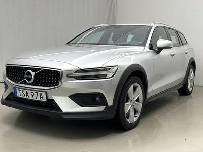Volvo V60 CC