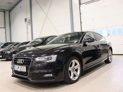 Audi A5 Sportback