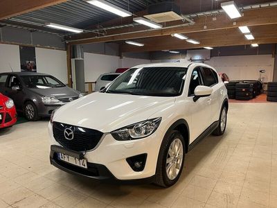 begagnad Mazda CX-5 2.2 SKYACTIV-D AWD Euro 6