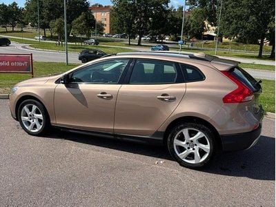 Volvo V40 CC