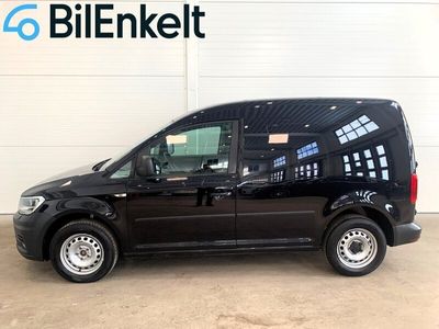 begagnad VW Caddy Skåpbil 2.0 TDI D-Värme Drag PDC 2020 2020, Transportbil