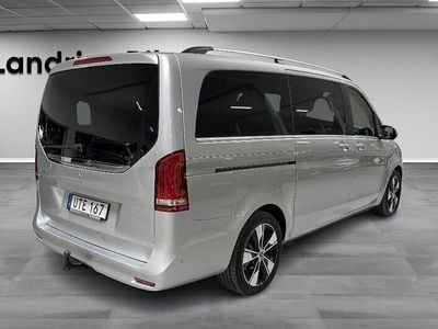 Mercedes V300