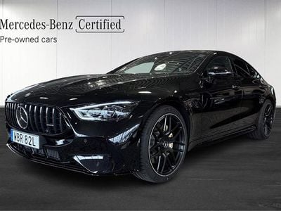 Mercedes AMG GT 63