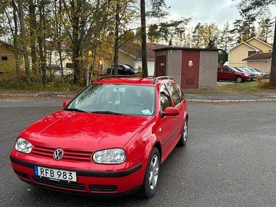 VW Golf IV