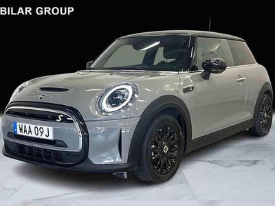 Grå Begagnad 2023 Mini Cooper SE Halvkombi | 194 000 kr