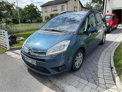 Citroën Grand C4 Picasso