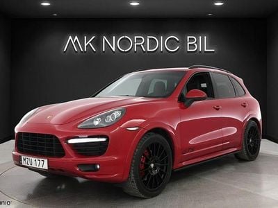 Porsche Cayenne GTS