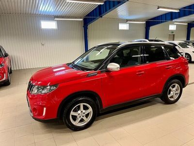 begagnad Suzuki Vitara 1.4T 4x4 AllGrip S 140hk