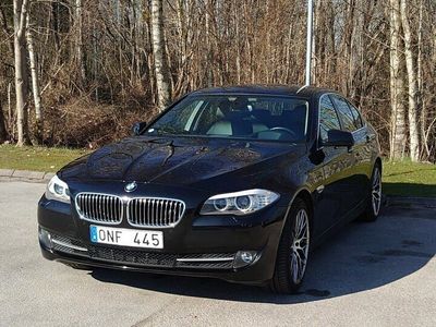 begagnad BMW 528 i Sedan Steptronic Euro 5