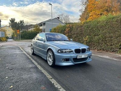 Begagnad 2000 BMW 328 Sportkupé | 109 900 kr