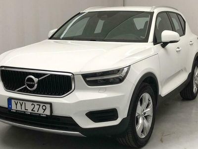 begagnad Volvo XC40 D3 2WD (150hk) Momentum GPS