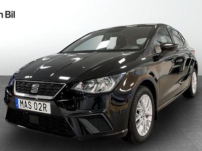 Svart Begagnad 2020 Seat Ibiza | 154 900 kr
