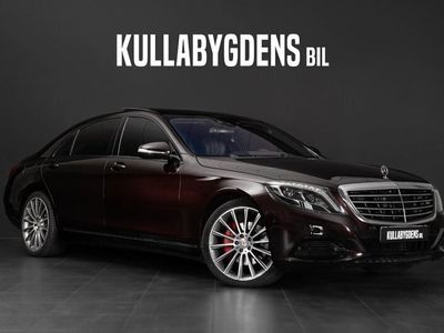 Mercedes S350