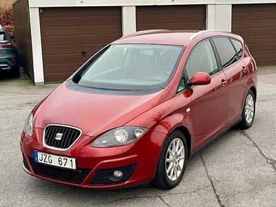 Seat Altea XL