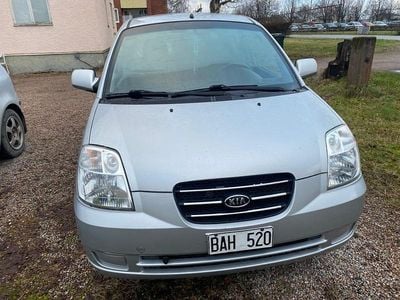 Begagnad 2007 Kia Picanto Halvkombi | 21 000 kr (Marknadspris)