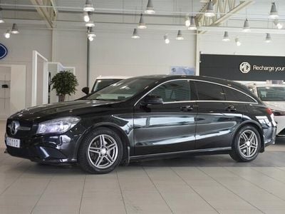 Begagnad Mercedes CLA200 Shooting Brake 157 HK (115 kW) 2016 Okänd Kombi