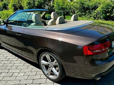 begagnad Audi A5 Cabriolet 2.0 TFSI Comfort, Sport Euro 5