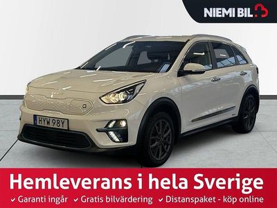 Vit Begagnad 2021 Kia e-Niro Advance SUV | 232 900 kr (Marknadspris)