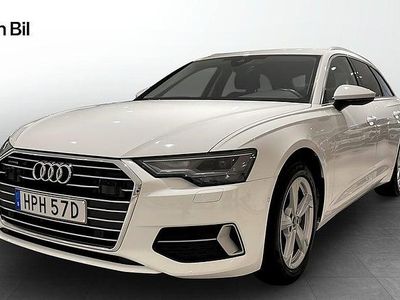 Ibisvit Begagnad 2022 Audi A6 Sport Kombi | 369 000 kr (Bra pris)