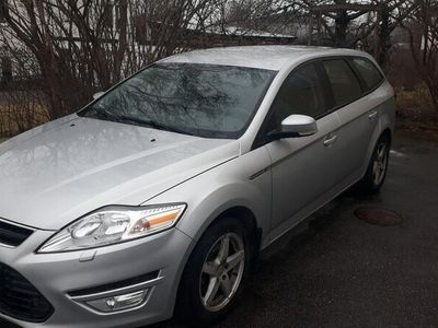 begagnad Ford Mondeo Kombi 2.0 Flexifuel Euro 5