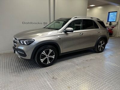 Mercedes GLE350e