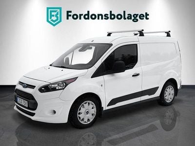 Begagnad Ford Transit Connect 101 HK (74 kW) 2018 Vit Minibuss