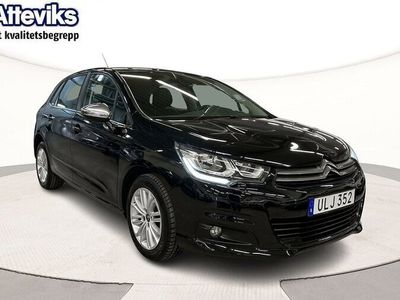 begagnad Citroën Grand C4 Picasso Citroën C4 1.6 BlueHDi 2017, Halvkombi