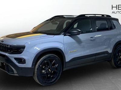 Grå Ny 2025 Jeep Avenger North SUV | 493 800 kr