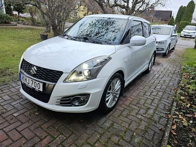 begagnad Suzuki Swift Sport 5-dörrars 1.6 Sport Euro 5