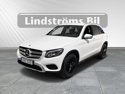 begagnad Mercedes GLC220 d 4MATIC 9G-Tronic Aut Vhjul Drag