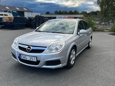 Grå Begagnad 2008 Opel Vectra GTS Sedan | 27 500 kr