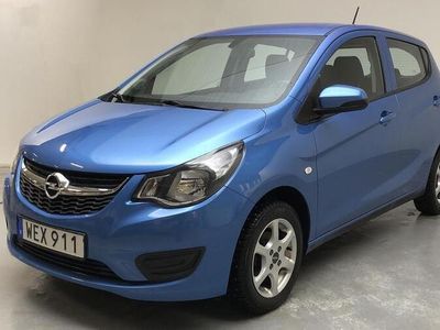 Opel Karl