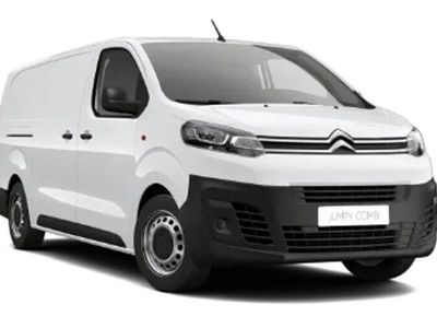 begagnad Citroën Jumpy New Business BlueHDi 145hk L3