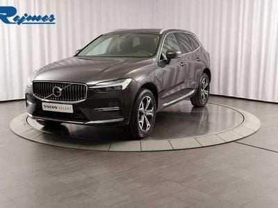 Grå Begagnad 2021 Volvo XC60 Inscription SUV | 369 900 kr (Bra pris)