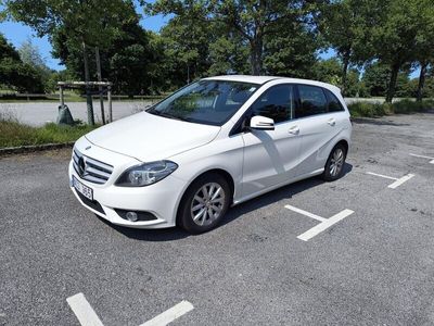 Mercedes B180