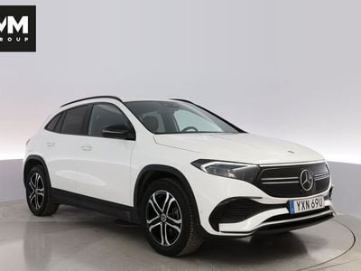 Mercedes EQA300