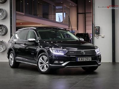 VW Passat Alltrack
