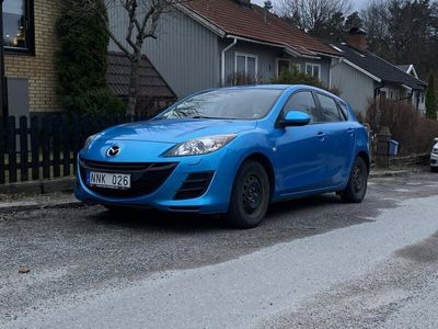 begagnad Mazda 3 Sport 1.6 MZR