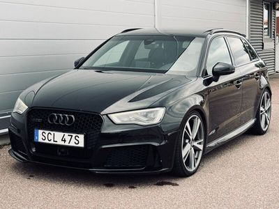 Audi RS3 Sportback