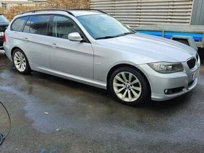 begagnad BMW 320 D