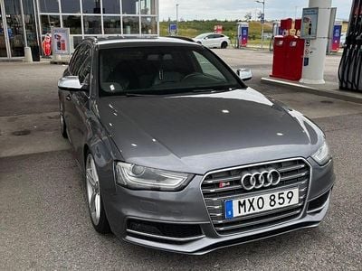 Begagnad 2013 Audi S4 Kombi | 155 000 kr (Marknadspris)