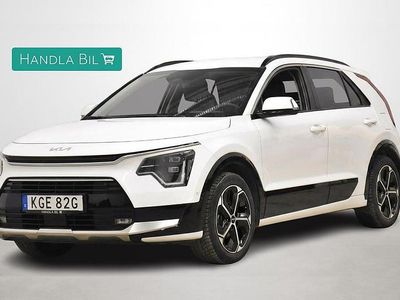 Begagnad Kia Niro Advance 141 HK (103 kW) 2024 Vit SUV