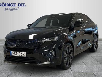 Begagnad Renault Rafale Esprit Alpine 303 HK (222 kW) 2025 Svart SUV