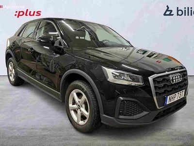 Svart Begagnad 2022 Audi Q2 SUV | 229 000 kr