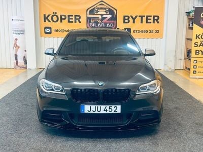 BMW M550