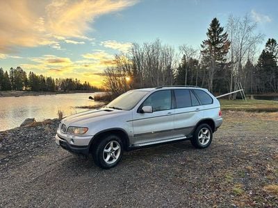 Begagnad 2003 BMW X5 Sport Line SUV | 29 900 kr (Superpris)