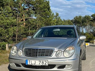 Mercedes E500